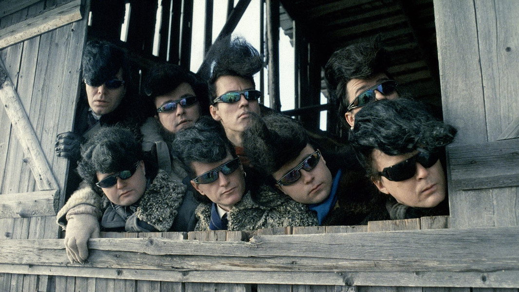 Leningrad Cowboys Go America