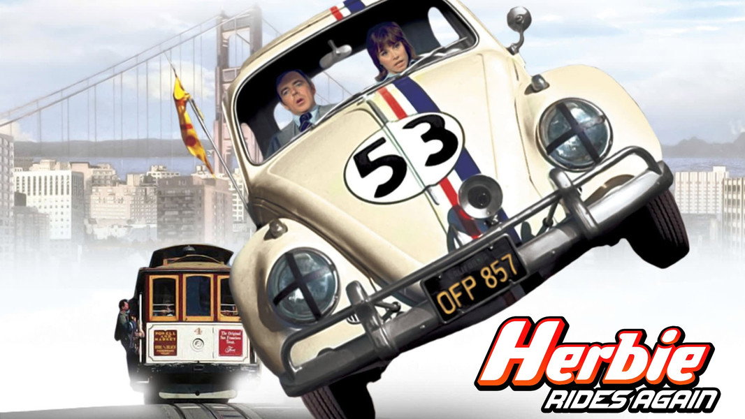 Herbie Rides Again