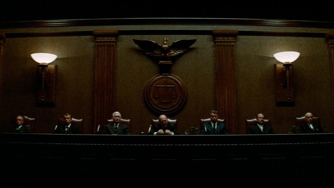 The Parallax View