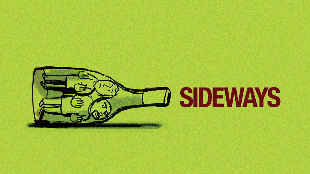 Sideways