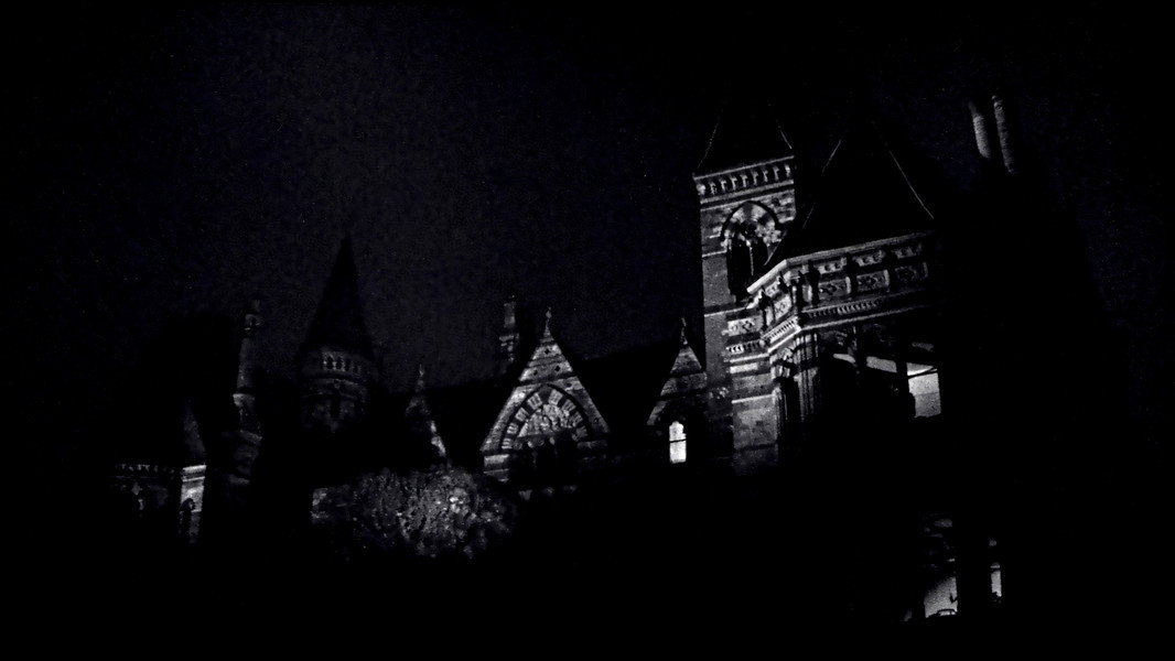 The Haunting