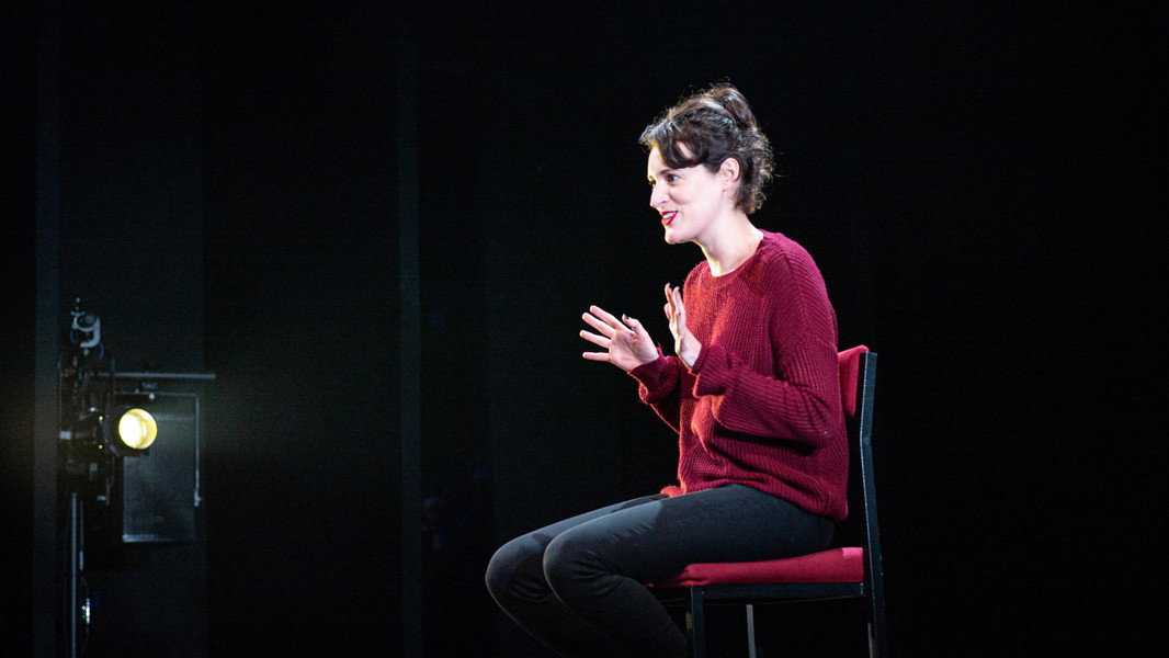 National Theatre Live: Fleabag