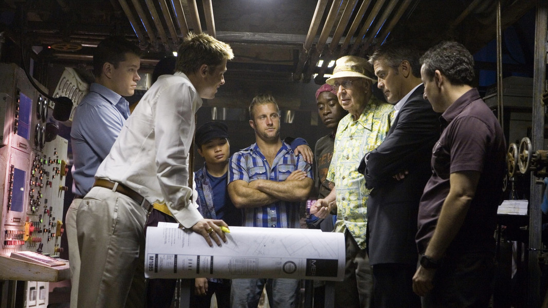 Ocean's Thirteen