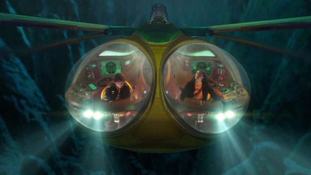 Spy Kids 2: The Island of Lost Dreams