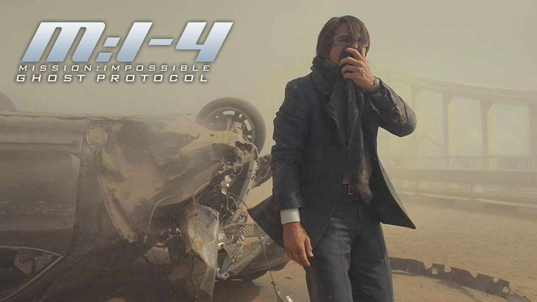 Mission: Impossible – Ghost Protocol