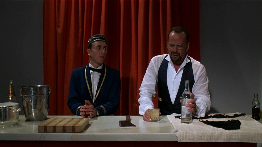 Four Rooms