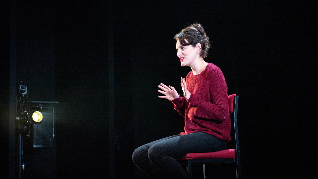 National Theatre Live: Fleabag