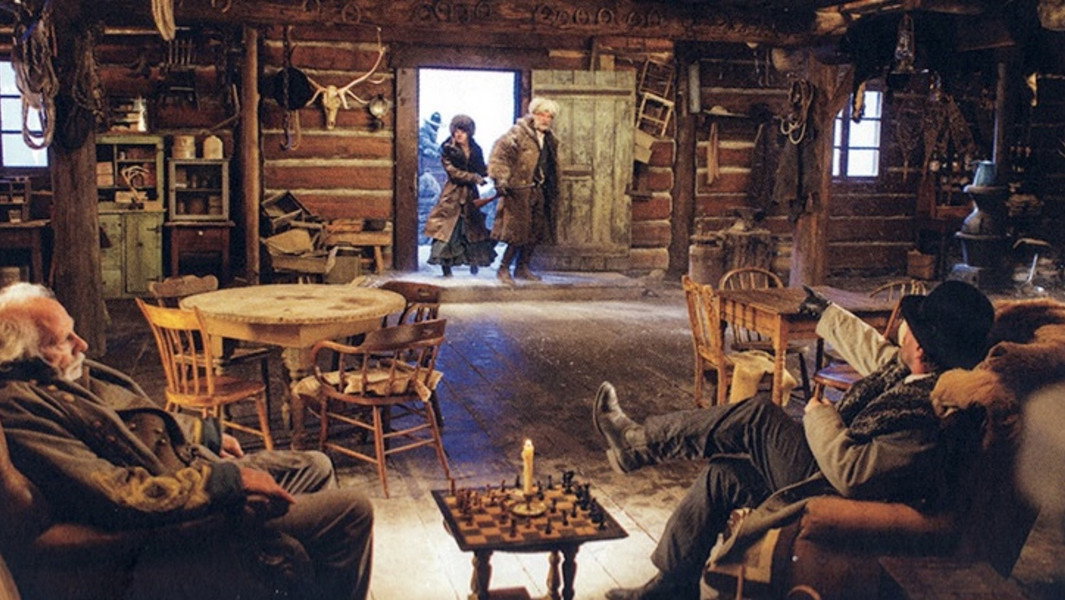 The Hateful Eight