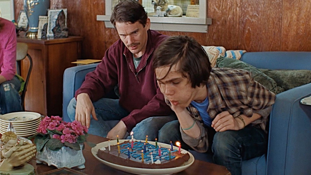 Boyhood