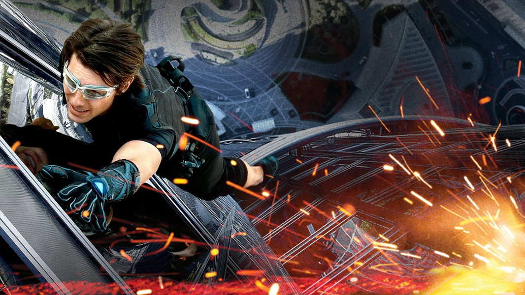 Mission: Impossible – Ghost Protocol