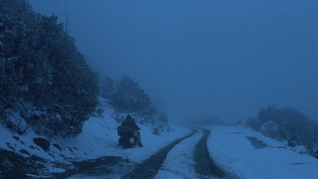 The Motorcycle Diaries