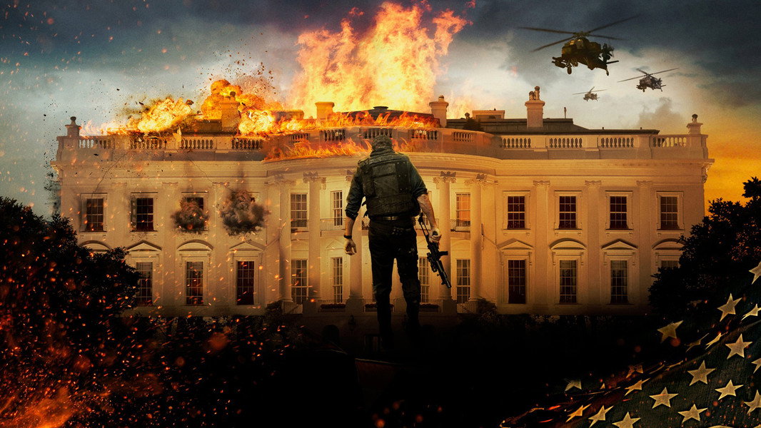 Olympus Has Fallen