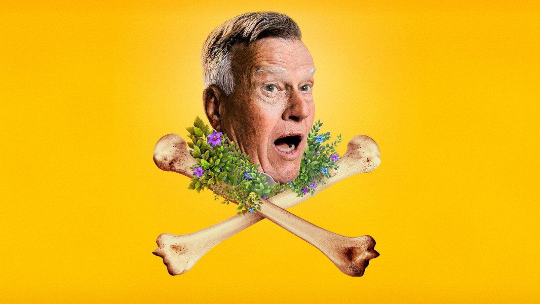 Dick Johnson Is Dead