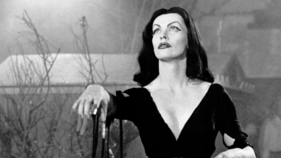 Plan 9 from Outer Space