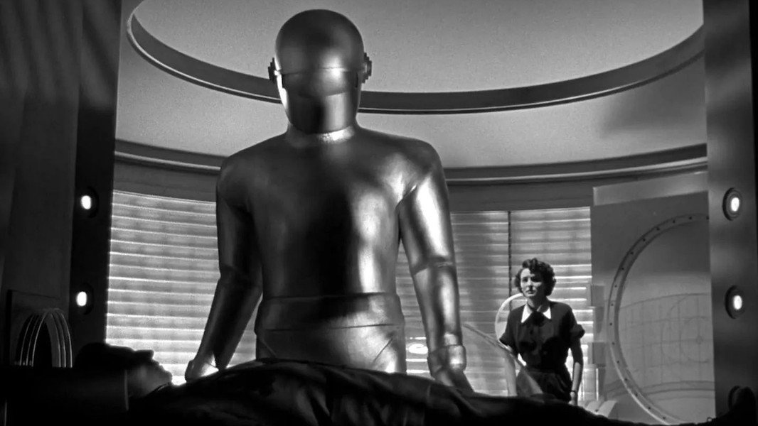 The Day the Earth Stood Still