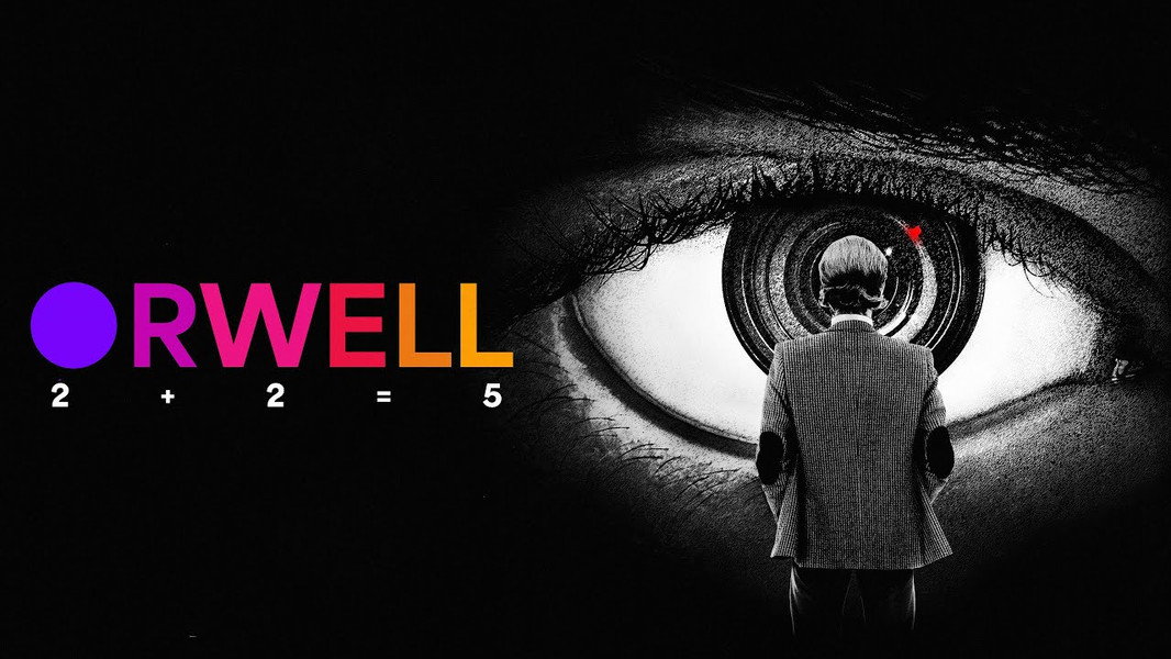Orwell: 2+2=5
