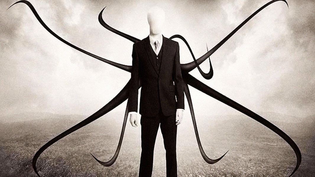 A Self-Induced Hallucination