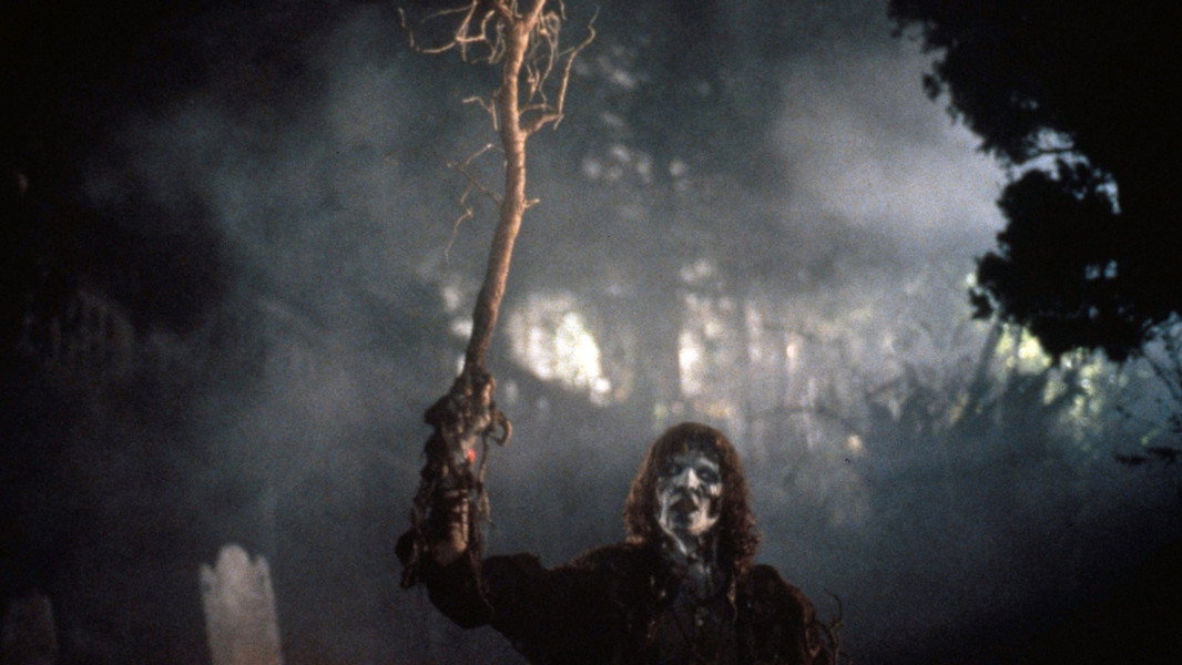 Cemetery Man