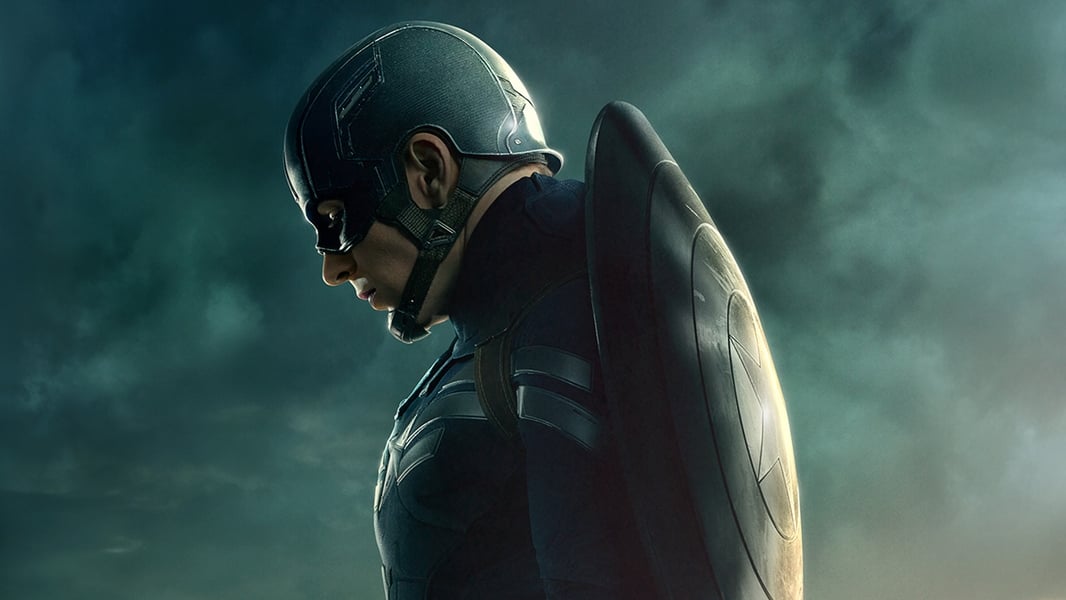 Captain America: The Winter Soldier