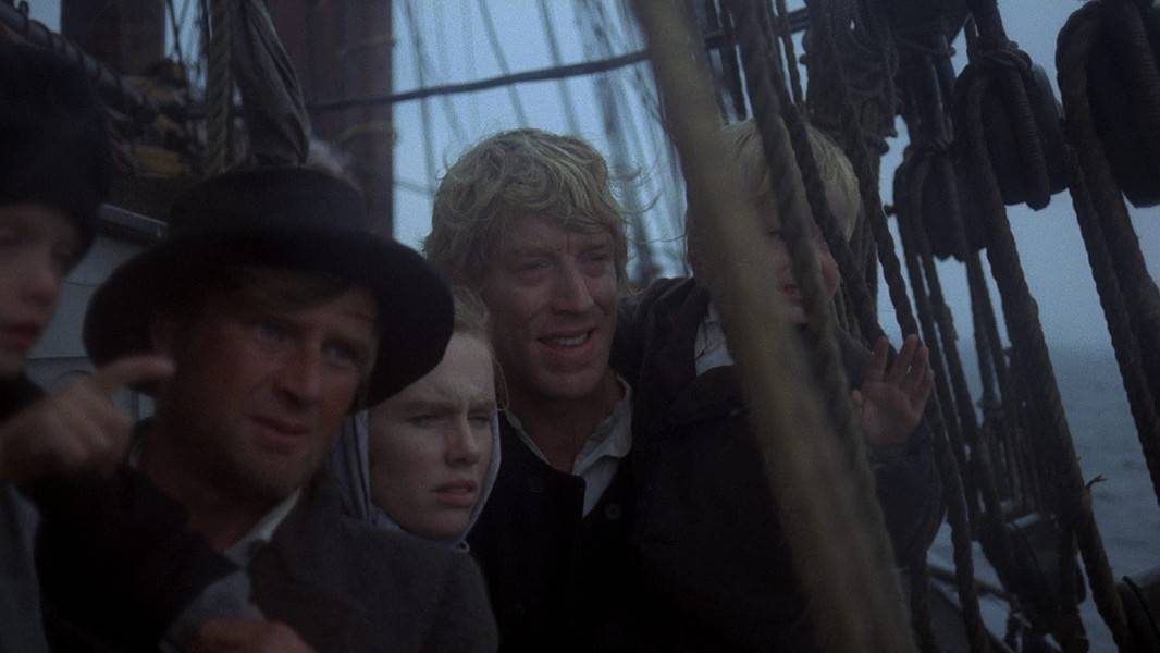 The Emigrants