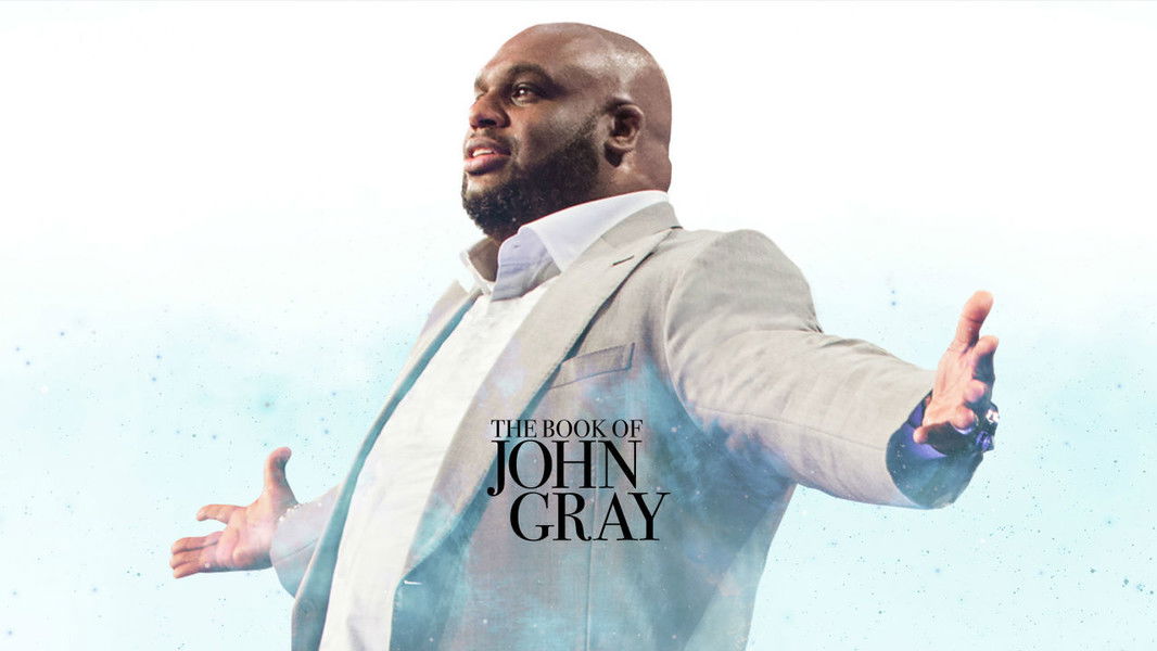 The Book of John Gray (TV Series 2017 ) — The Movie Database (TMDb)
