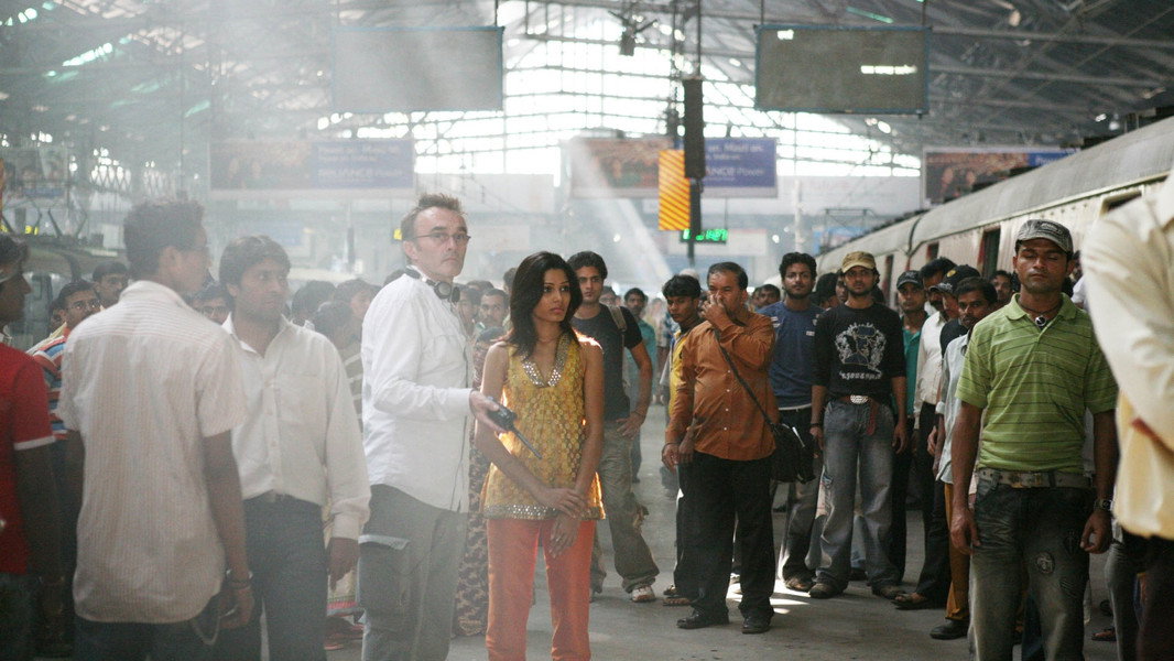 Slumdog Millionaire