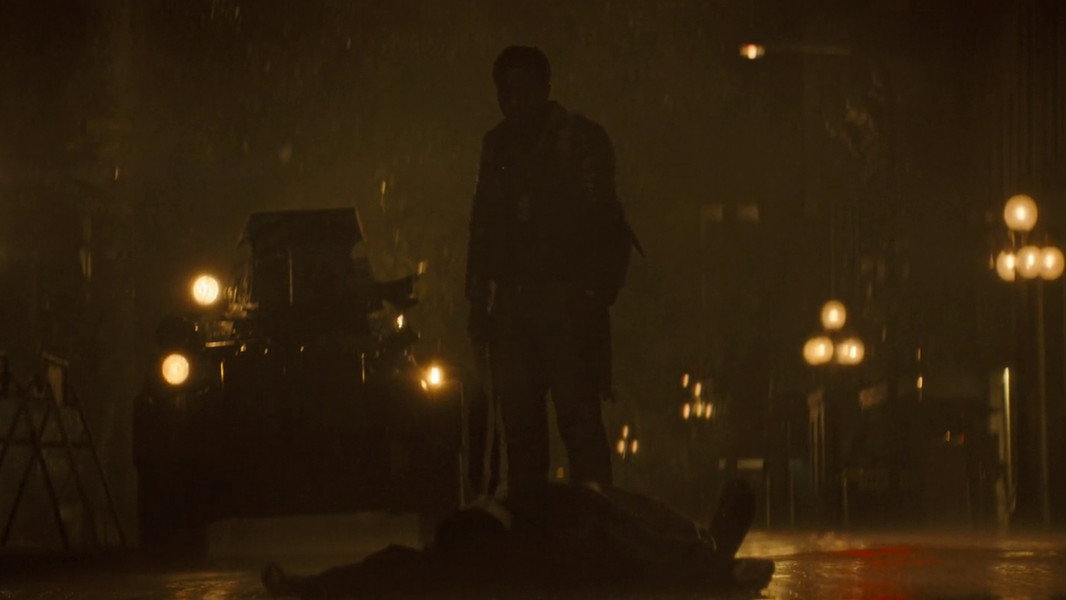 The Long Walk
