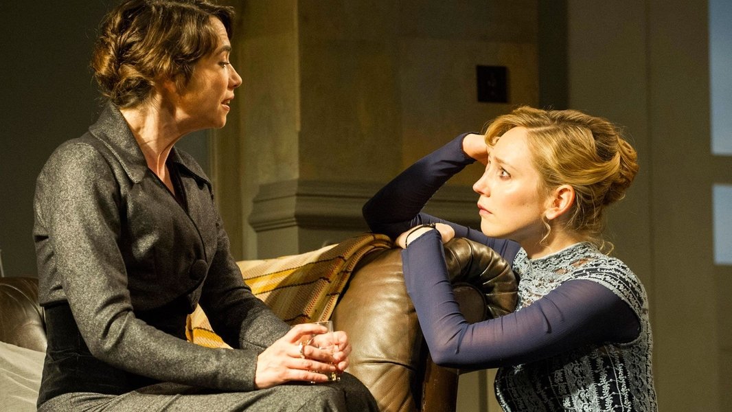 A Doll's House (2012) — The Movie Database (TMDb)