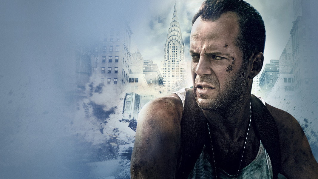 Die Hard With a Vengeance
