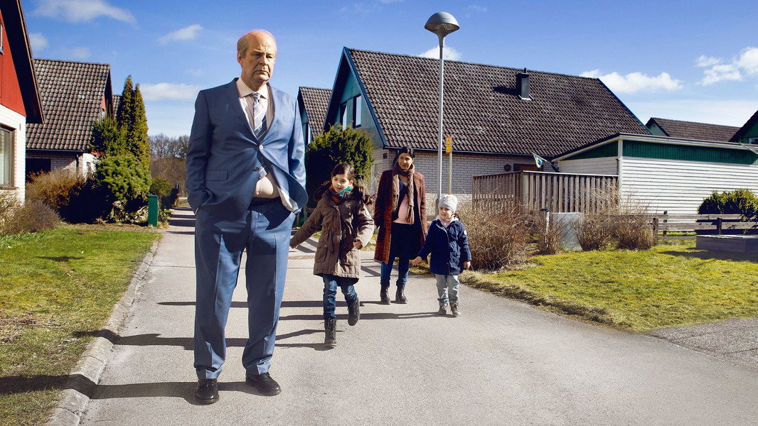 A Man Called Ove