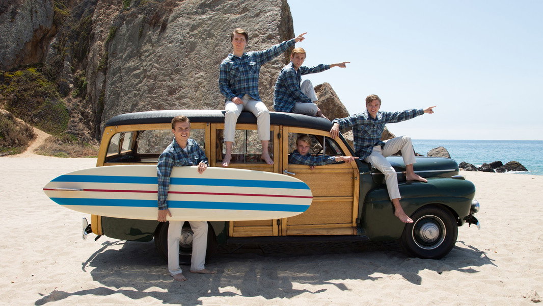 Love & Mercy