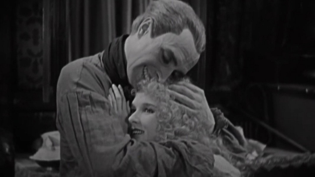 The Man Who Laughs