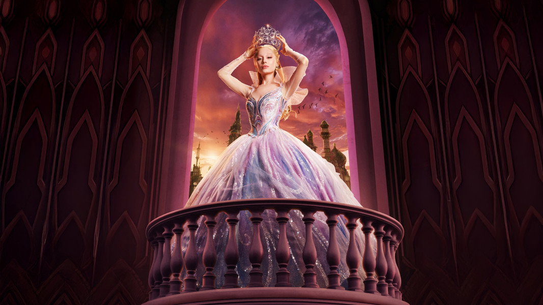 WICKED : FOR GOOD