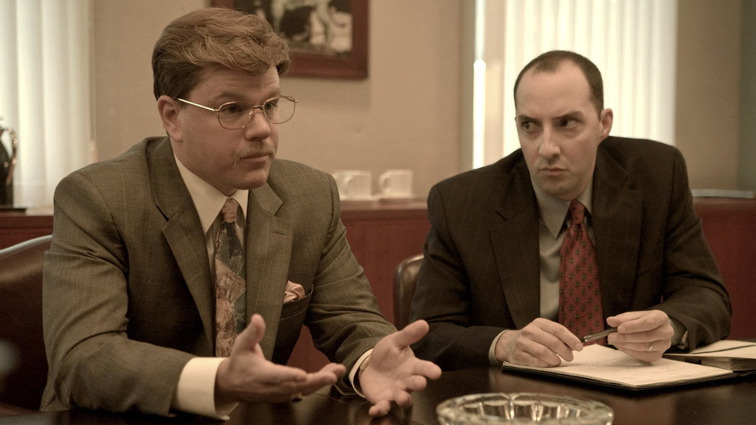 The Informant!