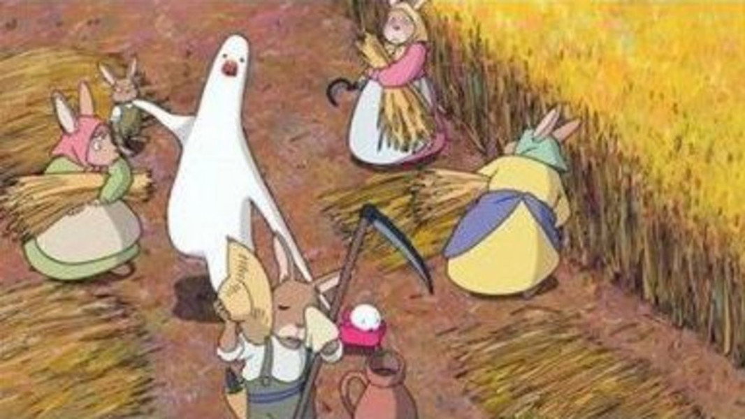 Mr. Dough and the Egg Princess