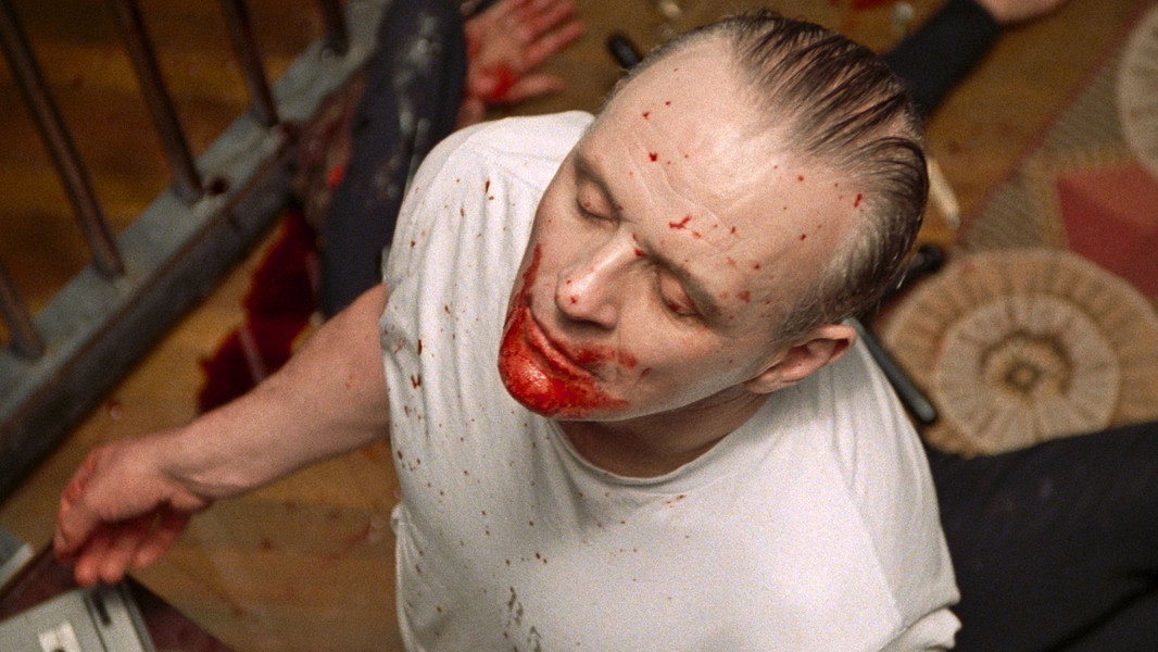 The Silence of the Lambs