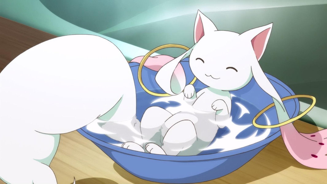 Puella Magi Madoka Magica the Movie Part III: Rebellion