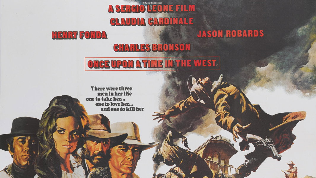 Once Upon a Time in the West