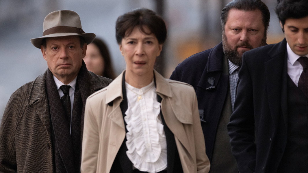Maigret and the Dead Lover