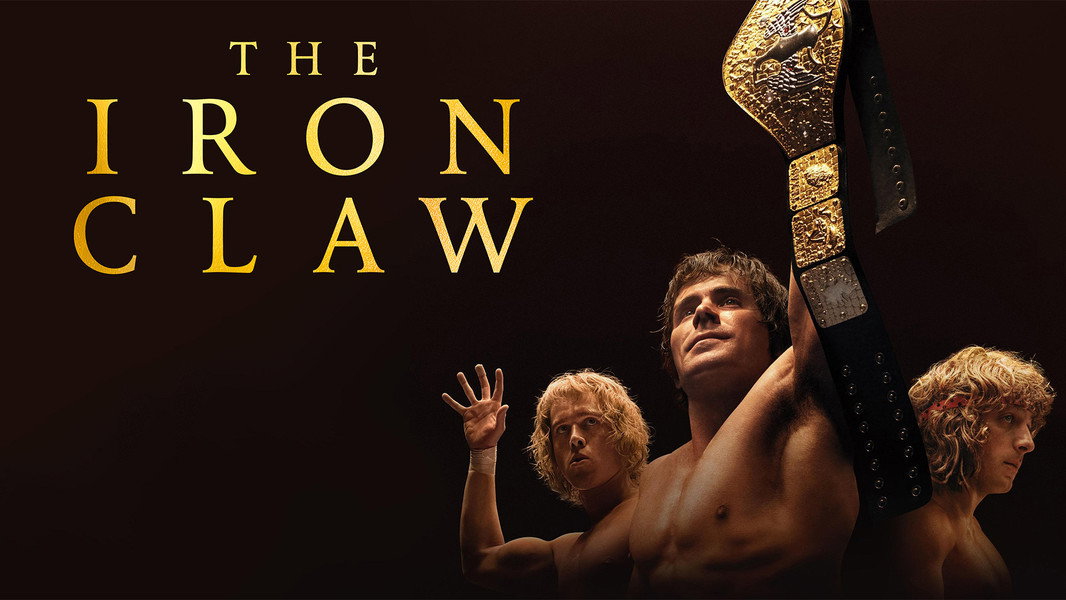 The Iron Claw