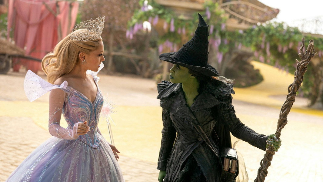 WICKED : FOR GOOD