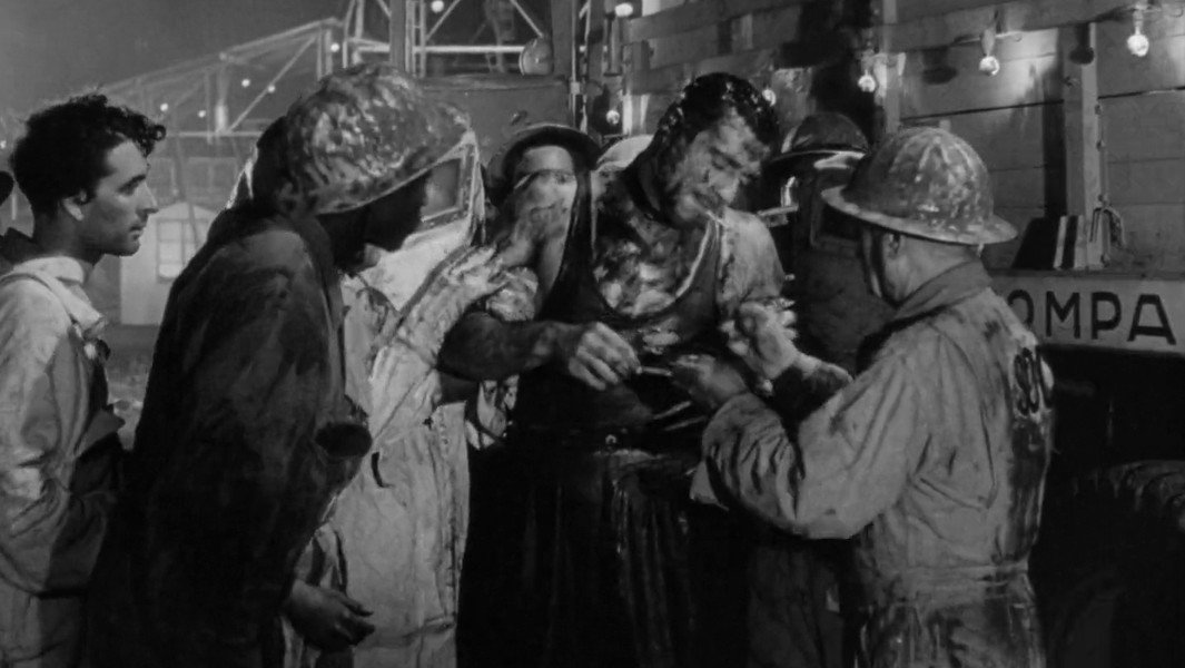 The Wages of Fear
