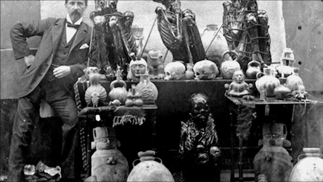 The Mystery of the Rascar Capac Mummy