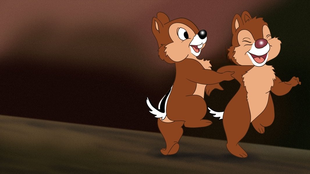 Chip an' Dale (1947) — The Movie Database (TMDb)