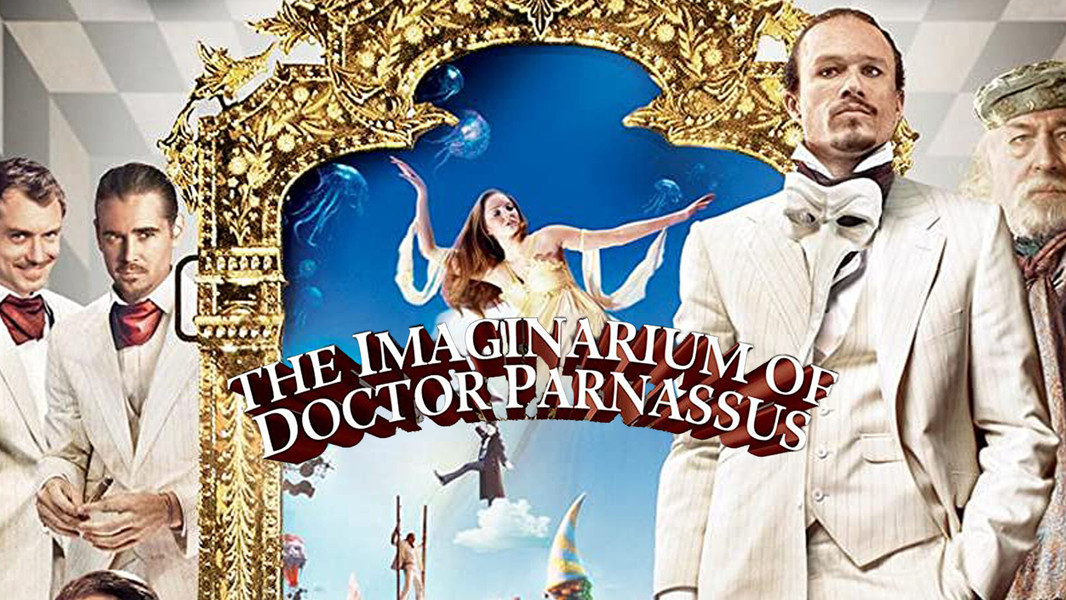 The Imaginarium of Doctor Parnassus