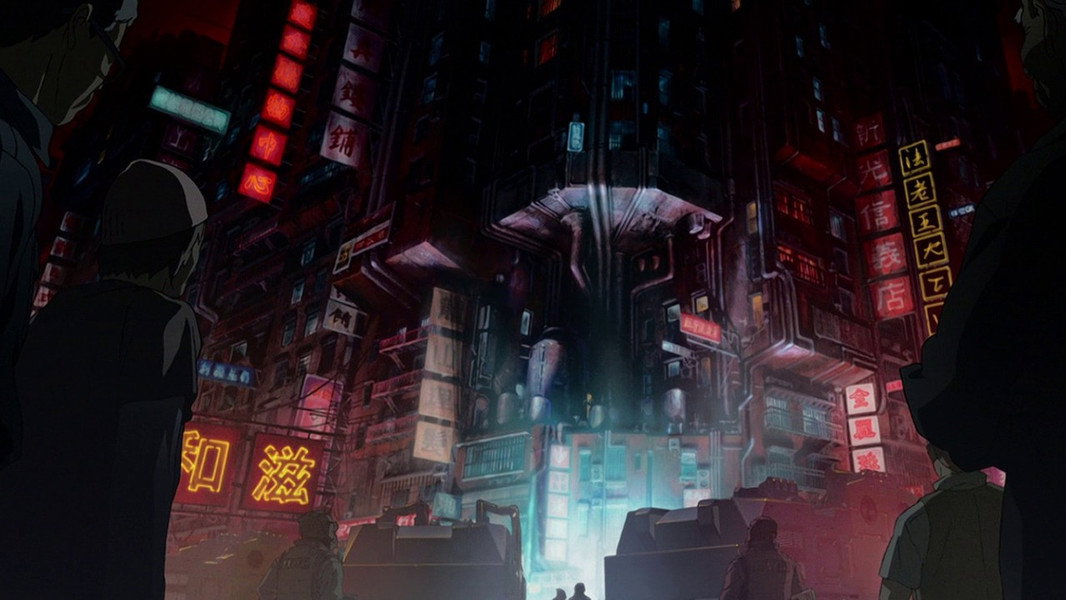 Ghost in the Shell 2: Innocence