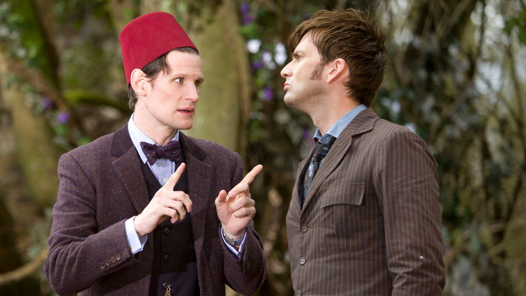 Doctor Who: The Day of the Doctor
