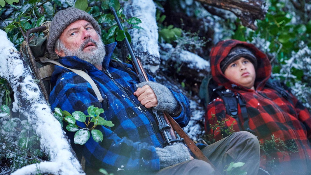 Hunt for the Wilderpeople