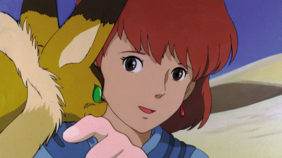 Nausicaä of the Valley of the Wind
