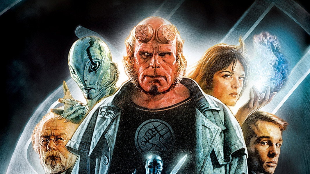 Hellboy